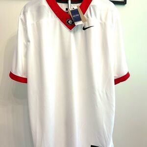 Nike Georgia Bulldogs jersey